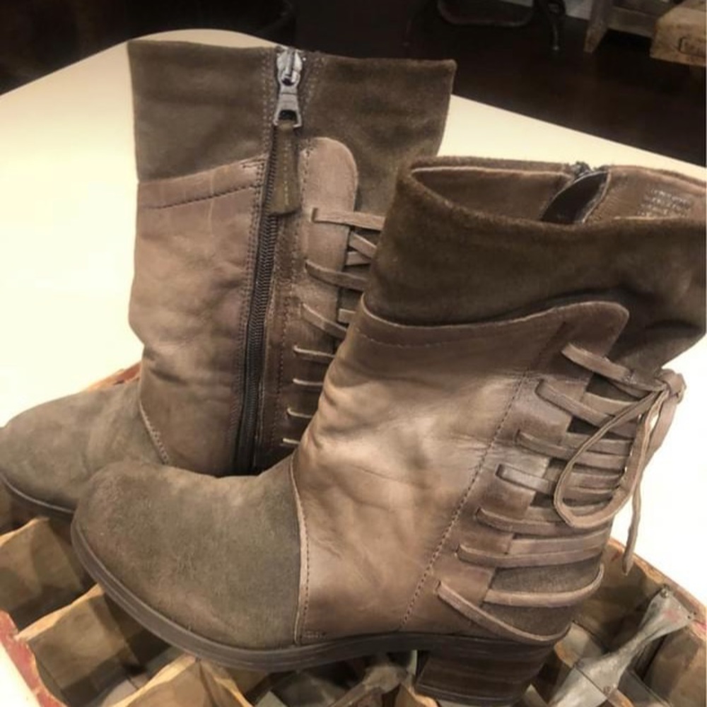 🔘 Miz Mooz Sakinah nutmeg (EU 39) - size 8.5